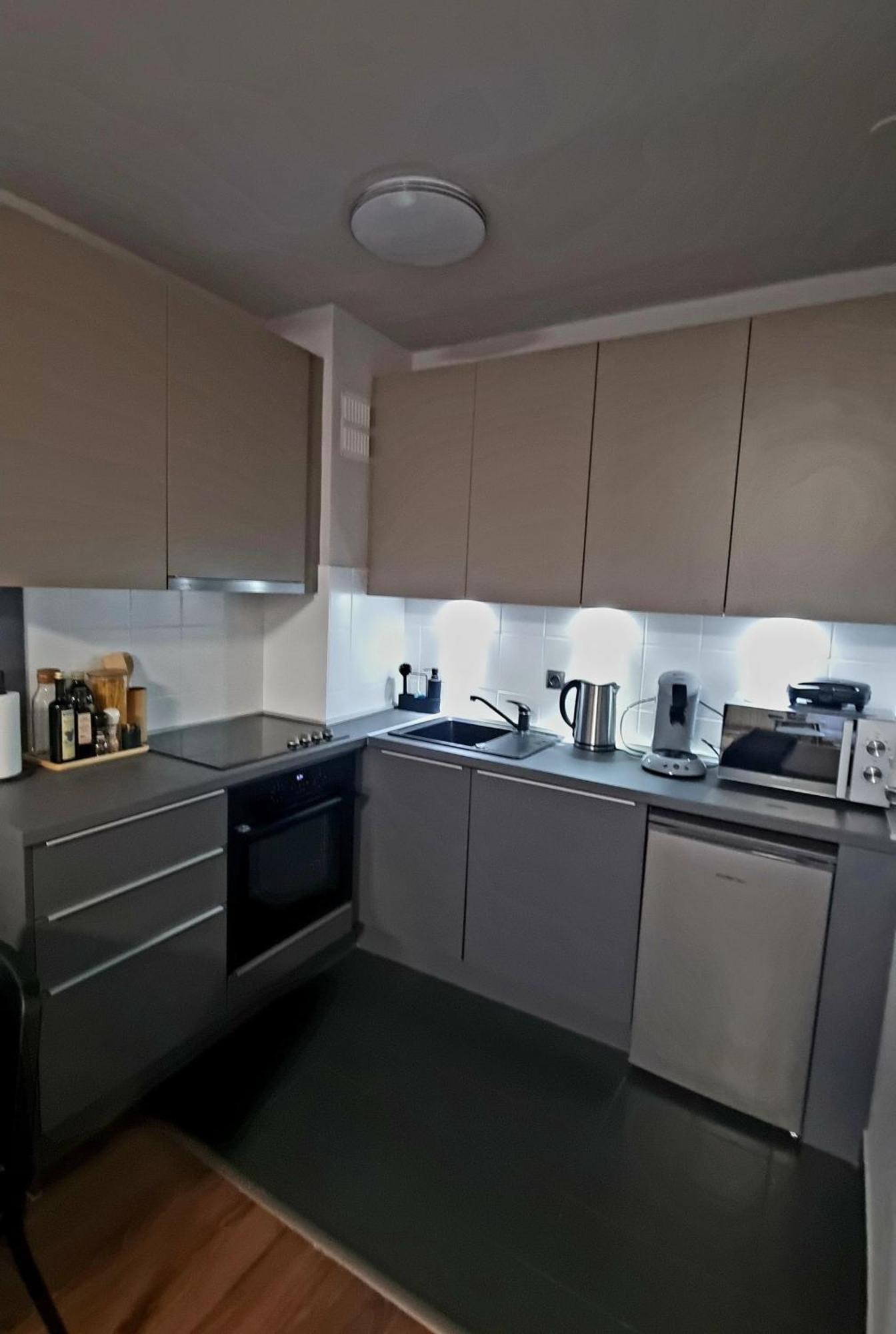 Studio Apartman 404-401 Vukovar Eksteriør billede