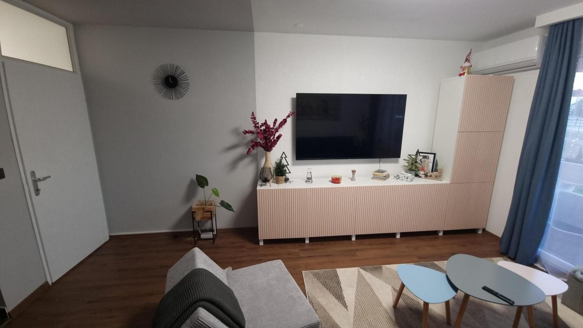 Studio Apartman 404-401 Vukovar Eksteriør billede