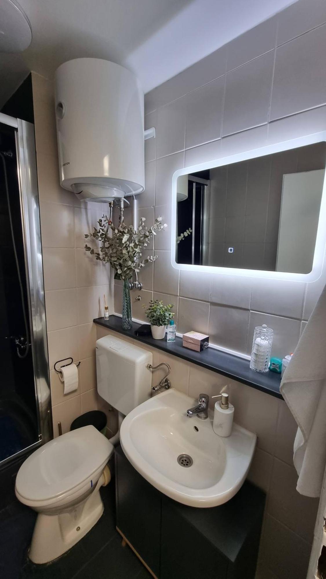 Studio Apartman 404-401 Vukovar Eksteriør billede