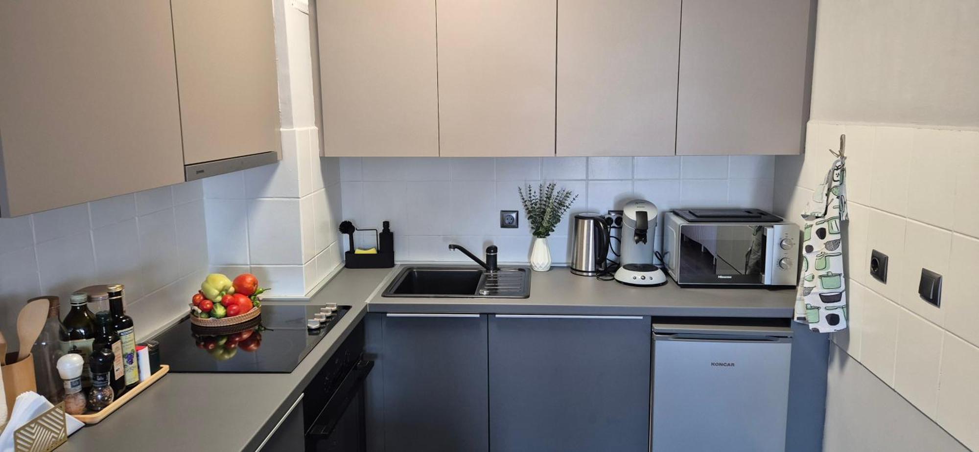 Studio Apartman 404-401 Vukovar Eksteriør billede