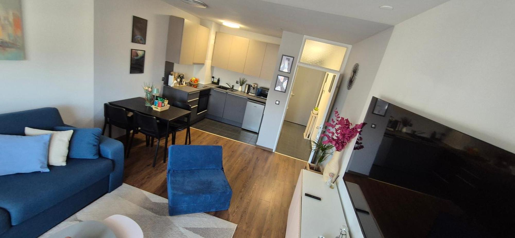Studio Apartman 404-401 Vukovar Eksteriør billede