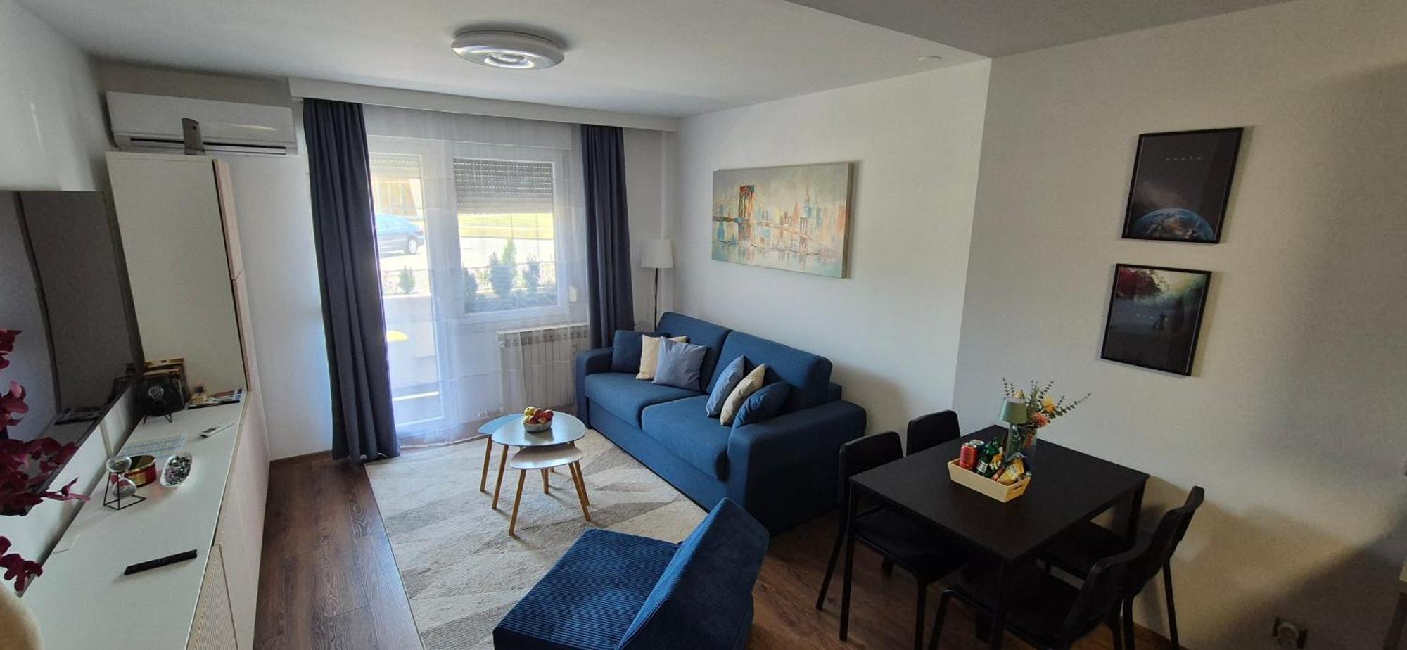 Studio Apartman 404-401 Vukovar Eksteriør billede