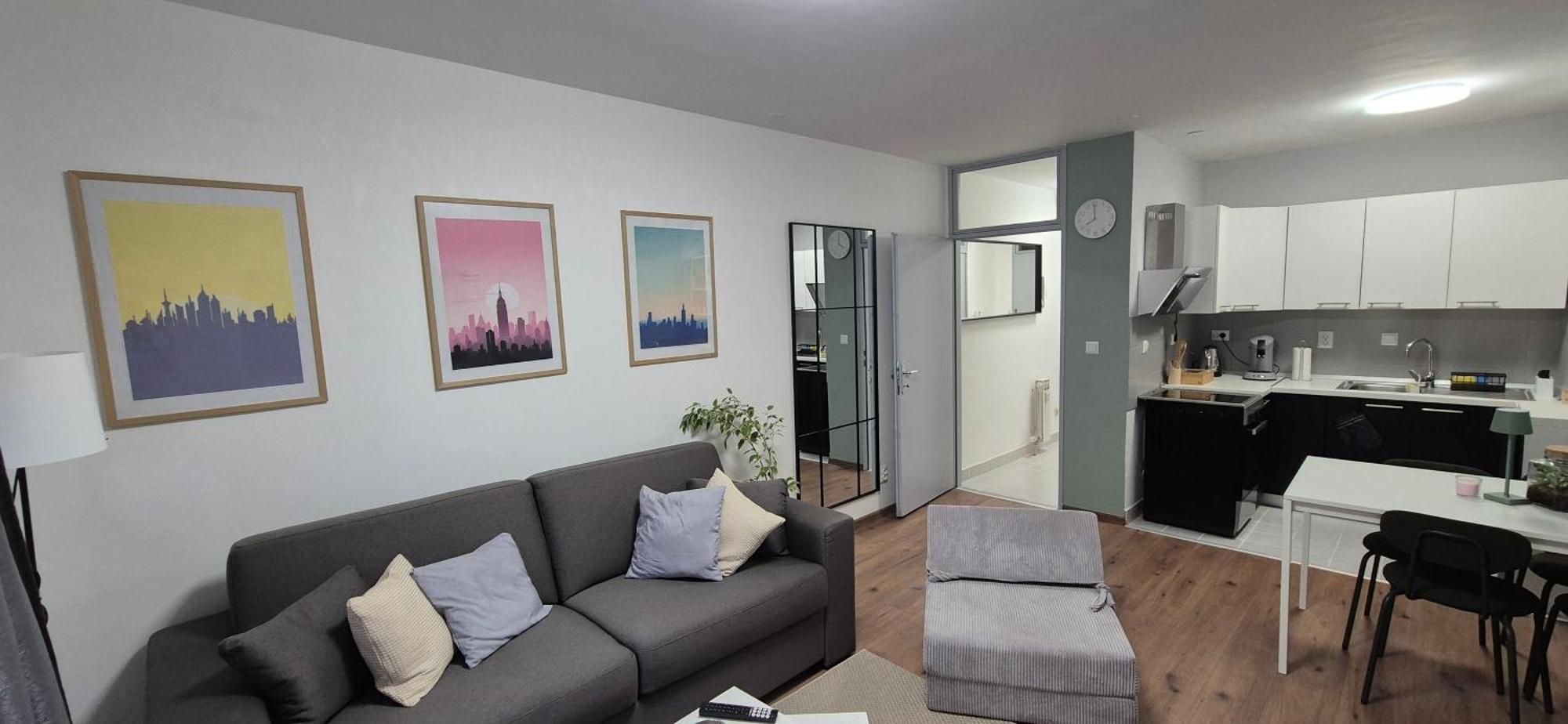 Studio Apartman 404-401 Vukovar Eksteriør billede